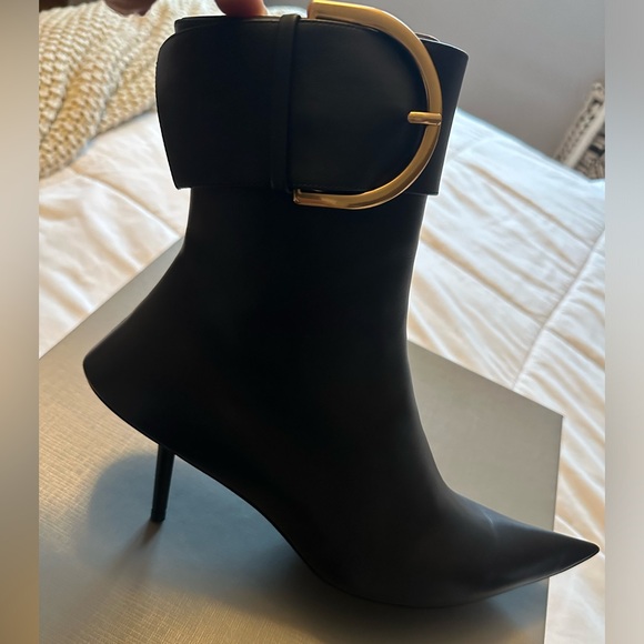 Balenciaga Essex Bottie boot - Picture 1 of 7